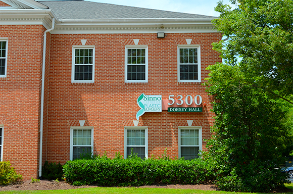 Elicot location outside building from angle